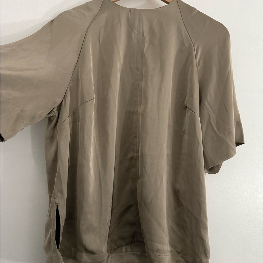 H&M Taupe  Top